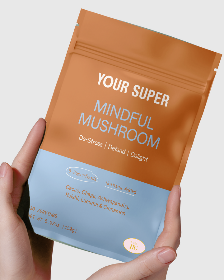 Mindful Mushroom Mix