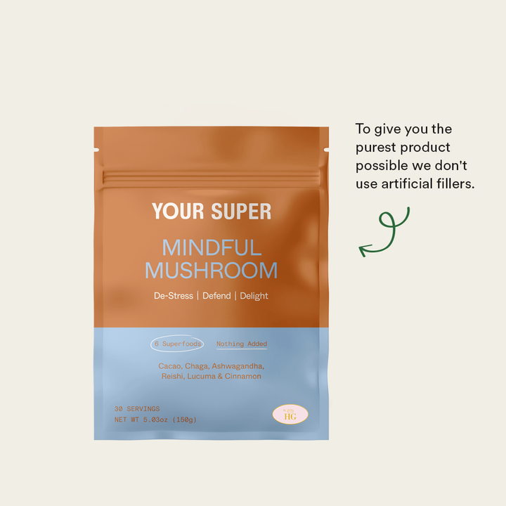 Mindful Mushroom Mix