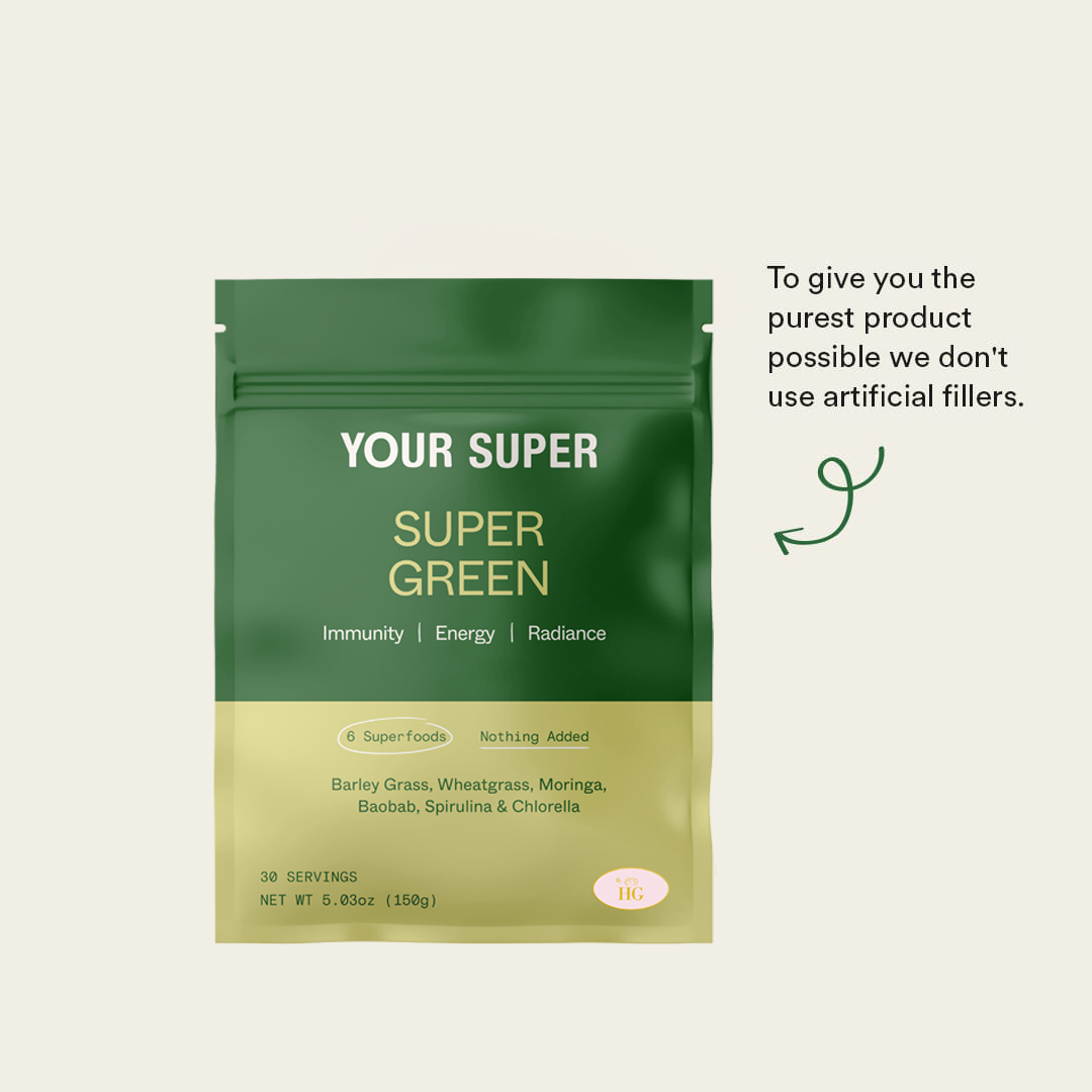 Super Green Mix